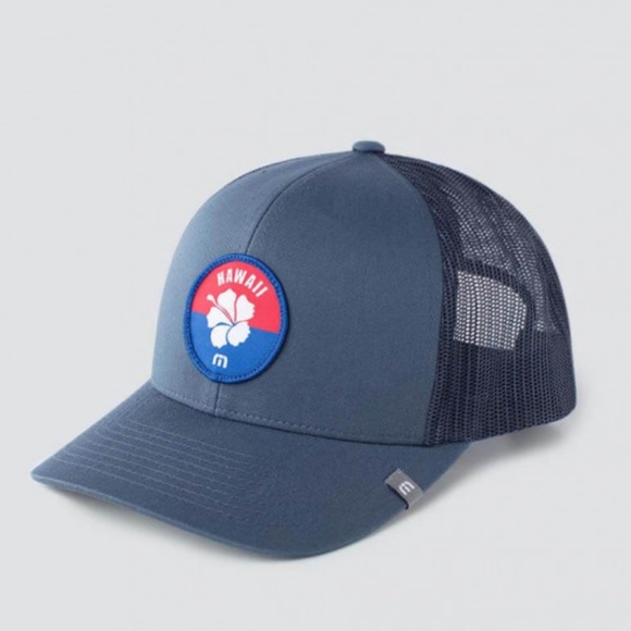 Travis Mathew Designer Aloha Dark 